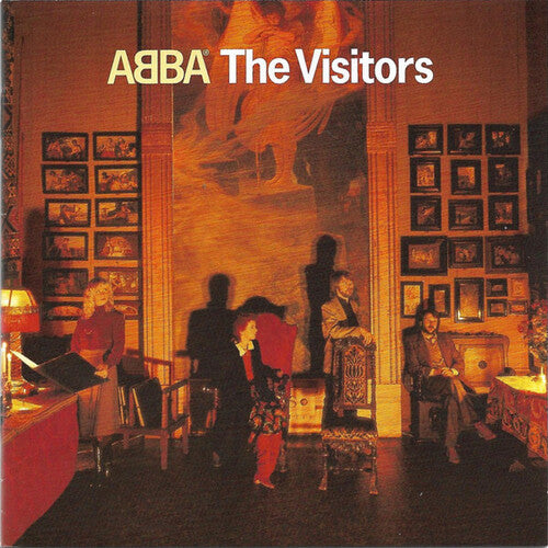 ABBA: Visitors (Remastered) (incl. 4 bonus tracks)