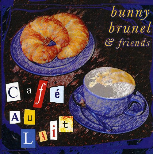 Brunel, Bunny / Friends: Cafe Au Lait