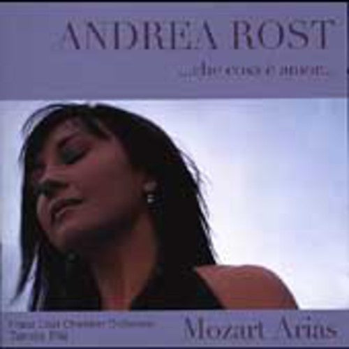 Mozart / Rost / Franz Liszt Chamber Orc / Pal: Arias for Soprano / Che Cosa E Amor