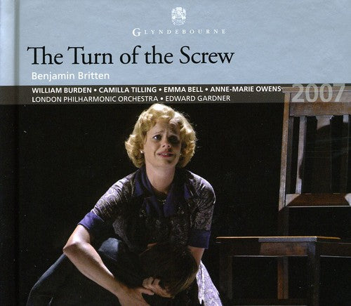 Britten / Burden / Bell / Owens / Lpo / Gardner: Turn of the Screw