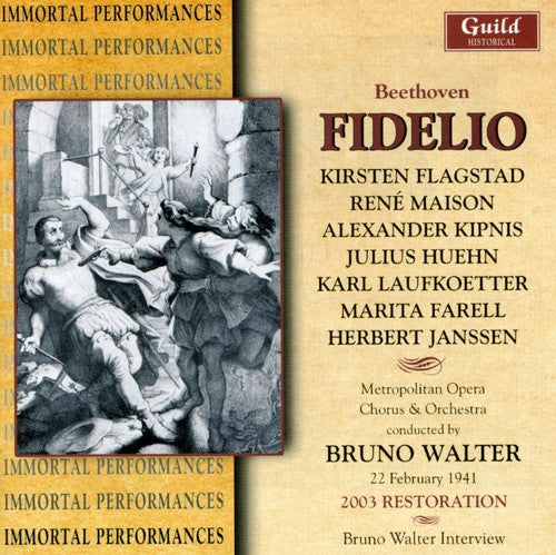 Beethoven / Flagstad / Maison: Fidelio 1941