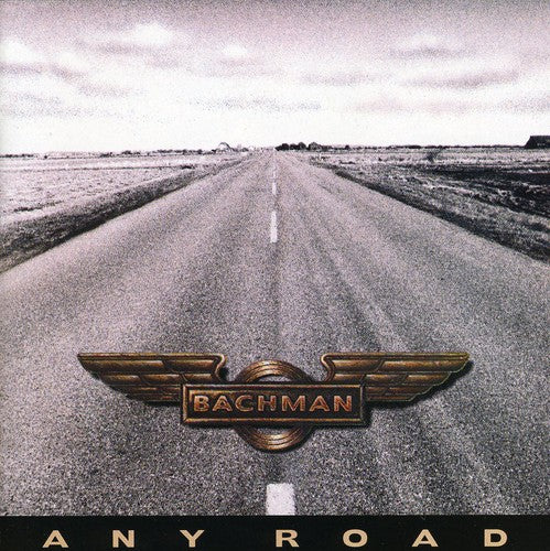 Bachman, Randy: Any Road