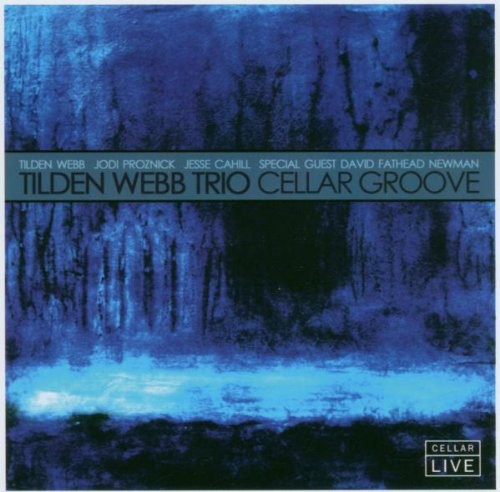 Webb, Tilden: Cellar Groove