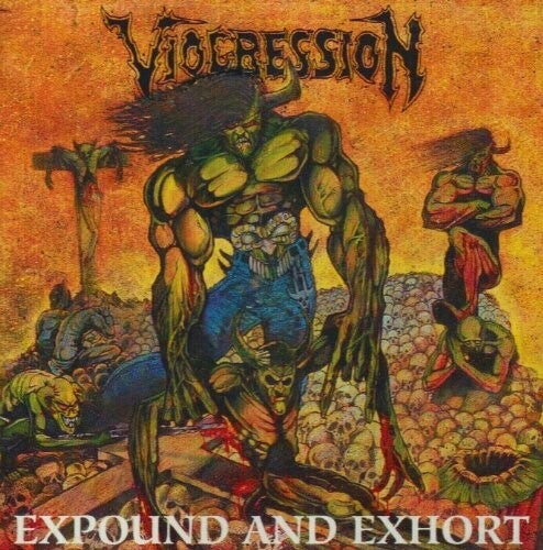 Viogression: Expound & Exhort