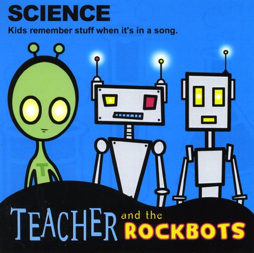 Teacher & Rockbots: Science