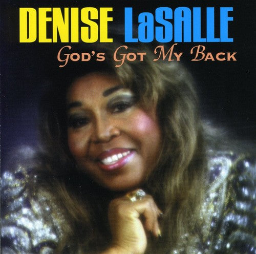 Lasalle, Denise: God's Got My Back