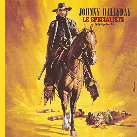 Johnny Hallyday: Specialiste