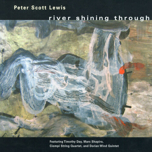 Lewis, Peter Scott: River Shining Through