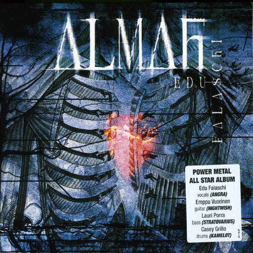 Falaschi, edu: Almah