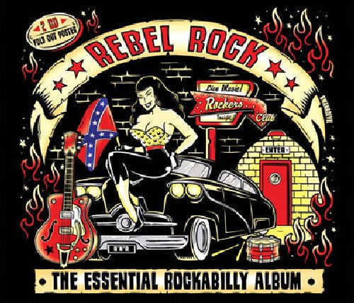 Rebel Rock: Essential Rockabilly Album / Various: Rebel Rock: Essential Rockabilly Album / Various