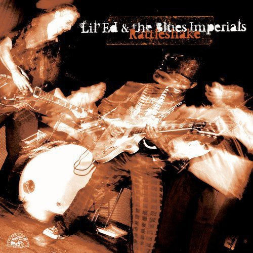 Lil Ed & the Blues Imperials: Rattleshake