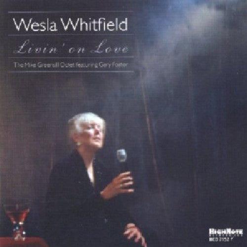 Whitfield, Wesla: Livin on Love