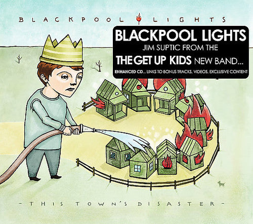 Blackpool Lights: This Town's Disaster