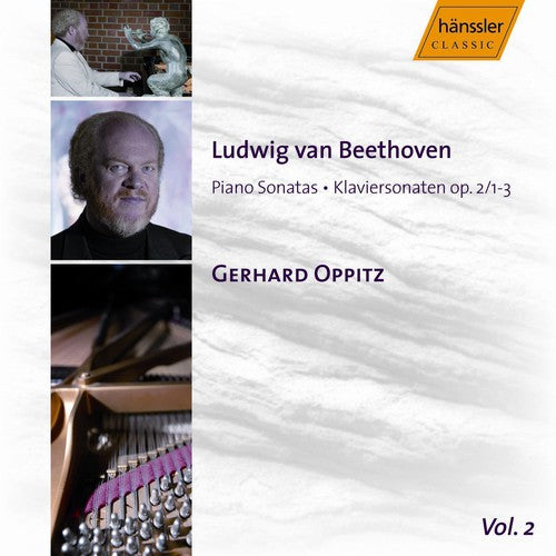 Beethoven / Oppitz: Piano Sonatas