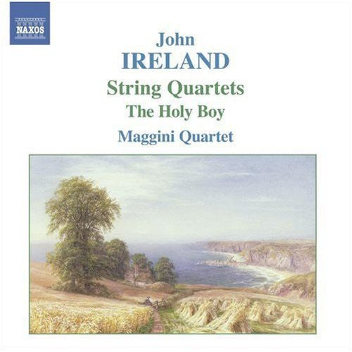 Ireland / Maggini Quartet: String Quartets