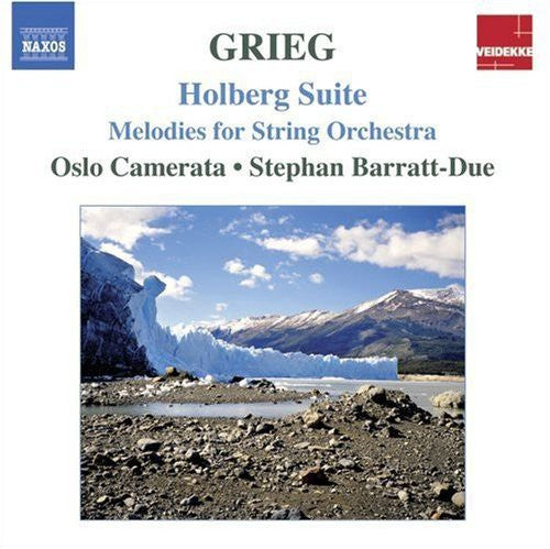 Grieg / Oslo Camerata / Barratt-Due: Holberg Suite