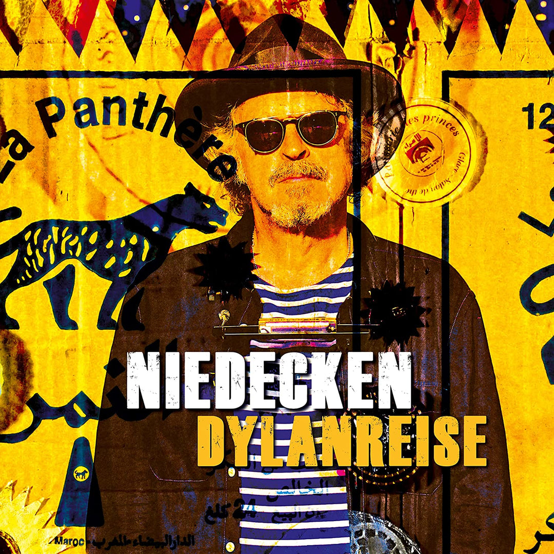 Niedecken: Dylanreise