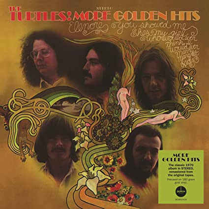 Turtles: More Golden Hits [180-Gram Gold Colored Vinyl]