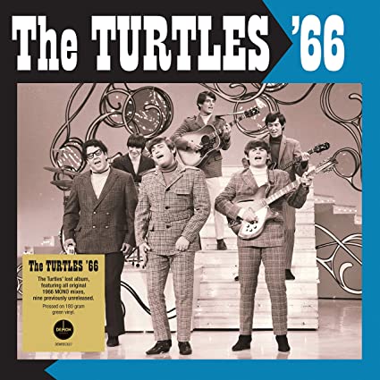Turtles: Turtles 66 [180-Gram Green Colored Vinyl]