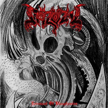 Pazuzu: Revenant Of Blasphemies