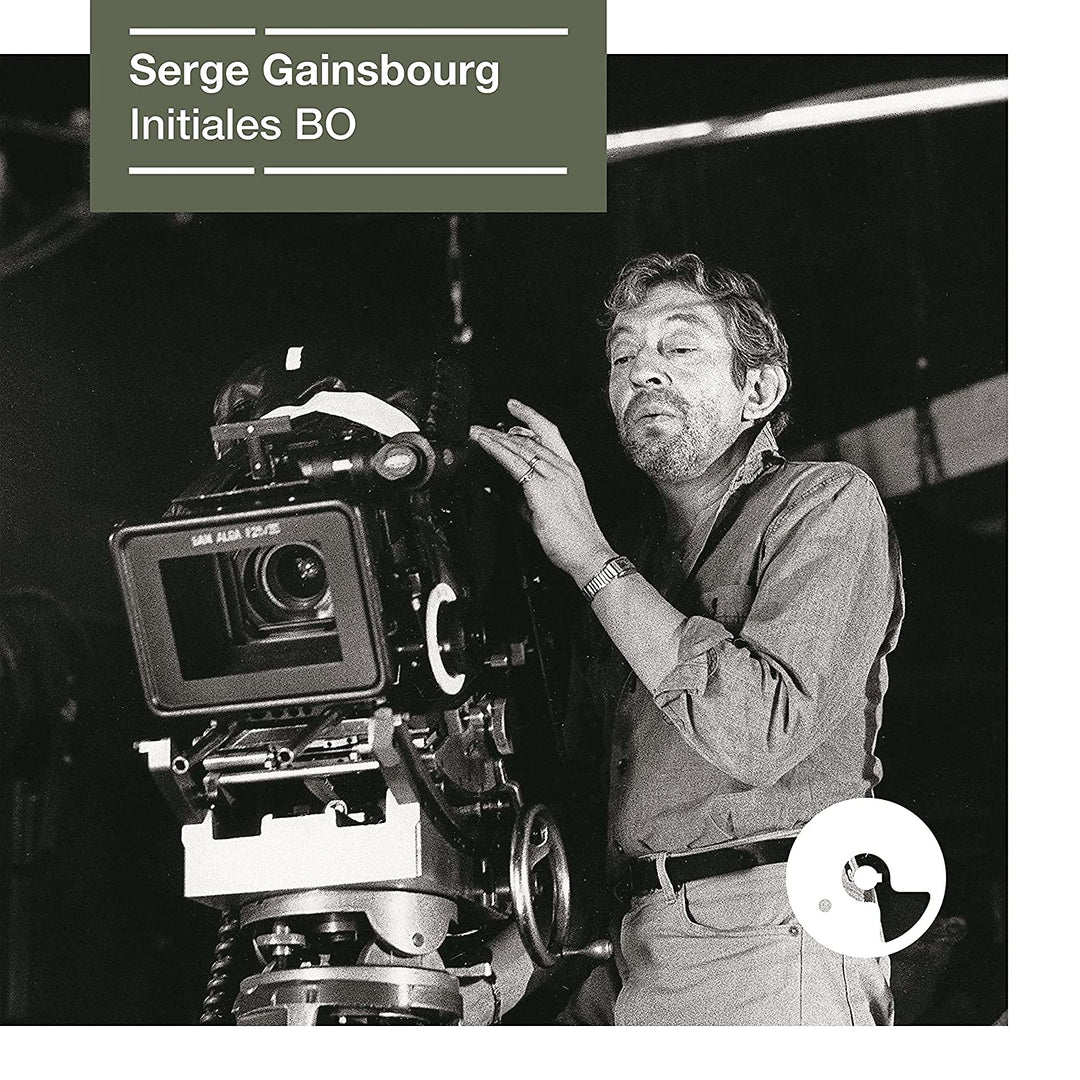 Gainsbourg, Serge: Initiales: Best Of SERGE GAINSBOURG