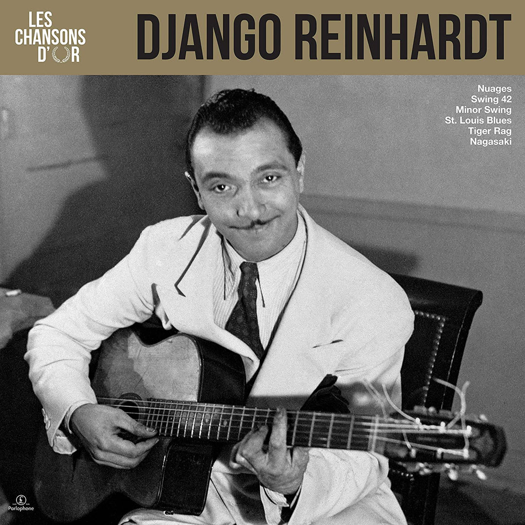 Reinhardt, Django: Les Chansons D'Or