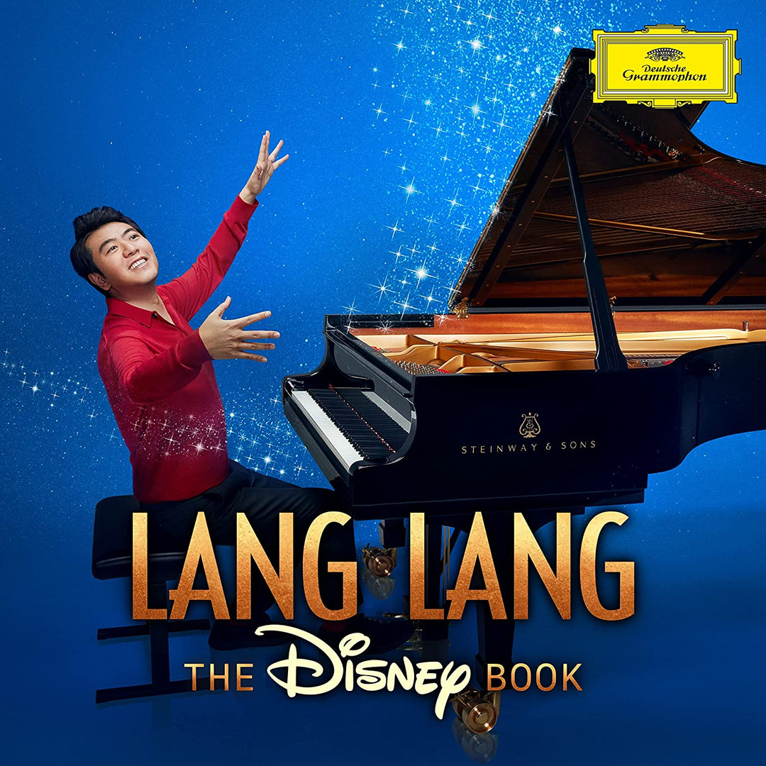 Lang, Lang: The Disney Book - SHM-CD