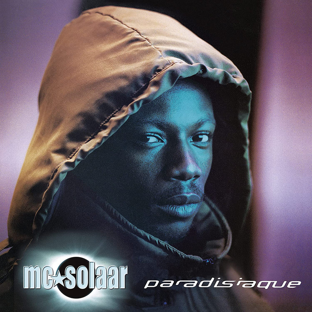 MC Solaar: Paradisiaque [Limited Beige Colored Vinyl]
