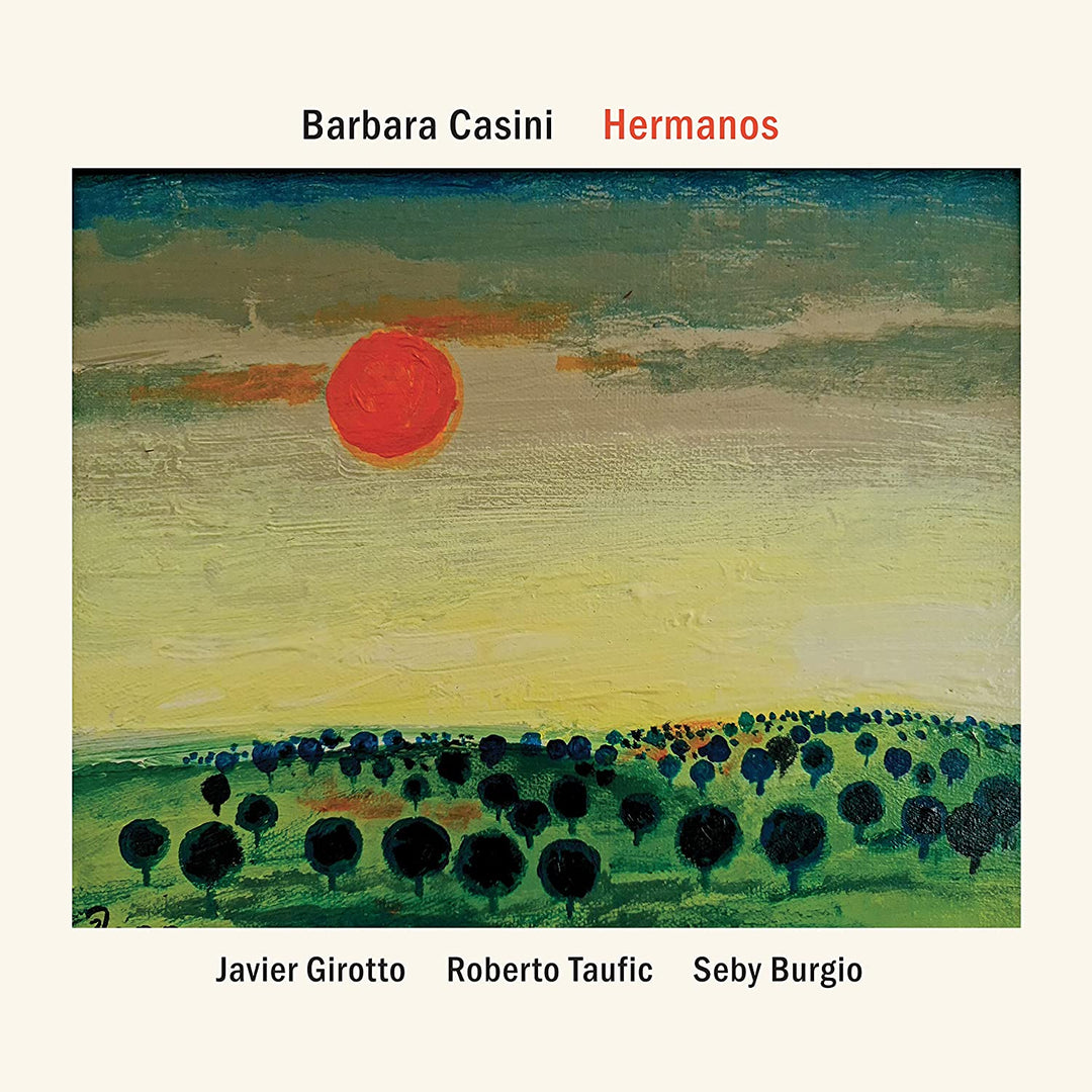 Casini, Barbara: Hermanos