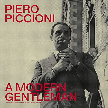 Piccioni, Piero: A Modern Gentleman (Original Soundtrack)