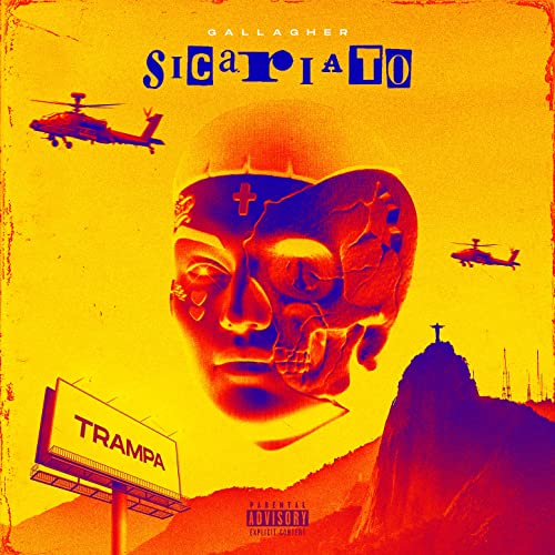 Gallagher: Sicariato [Autographed]