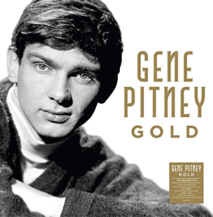 Pitney, Gene: Gold [Gold Colored Vinyl]