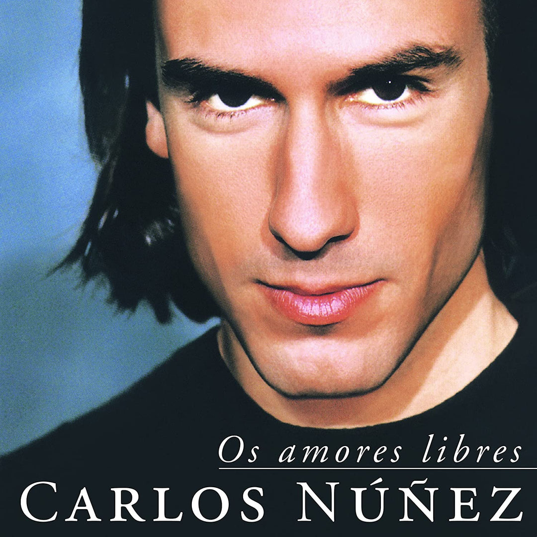 Nunez, Carlos: Os Amores Libres