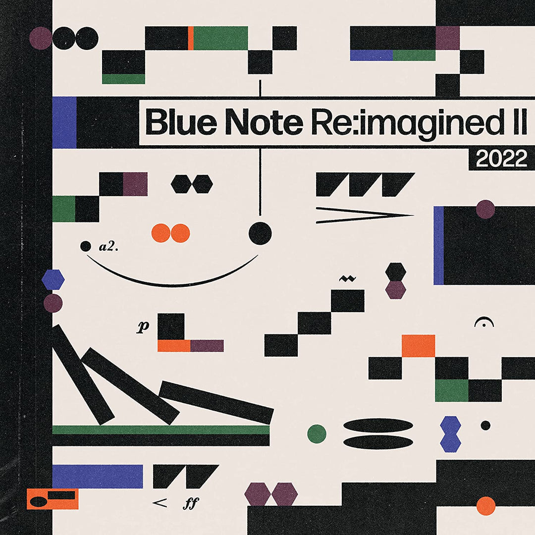 Blue Note Re:Imagined II / Various: Blue Note Re:imagined II (Various Artists)