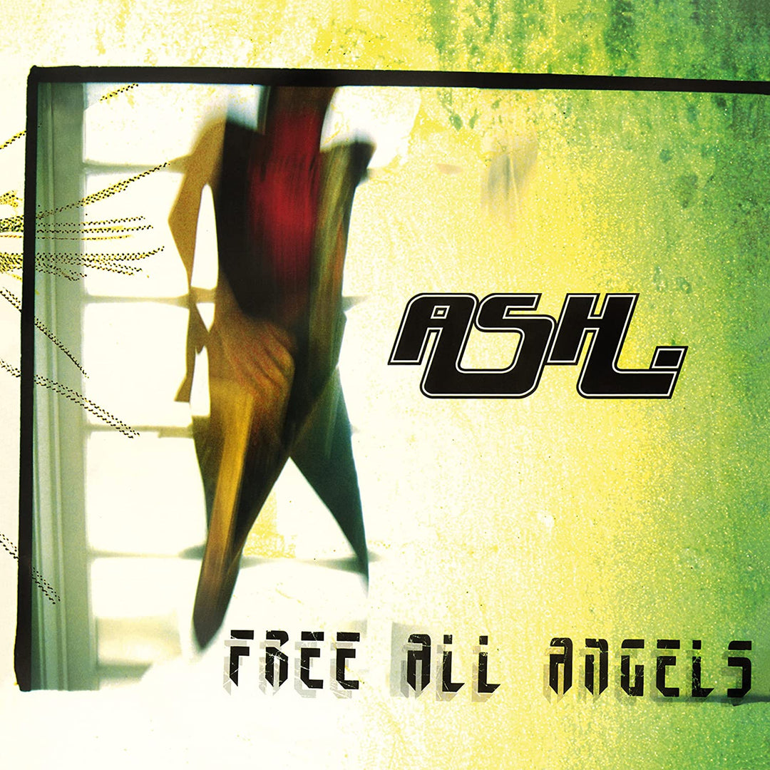 Ash: Free All Angels (Splatter Version)