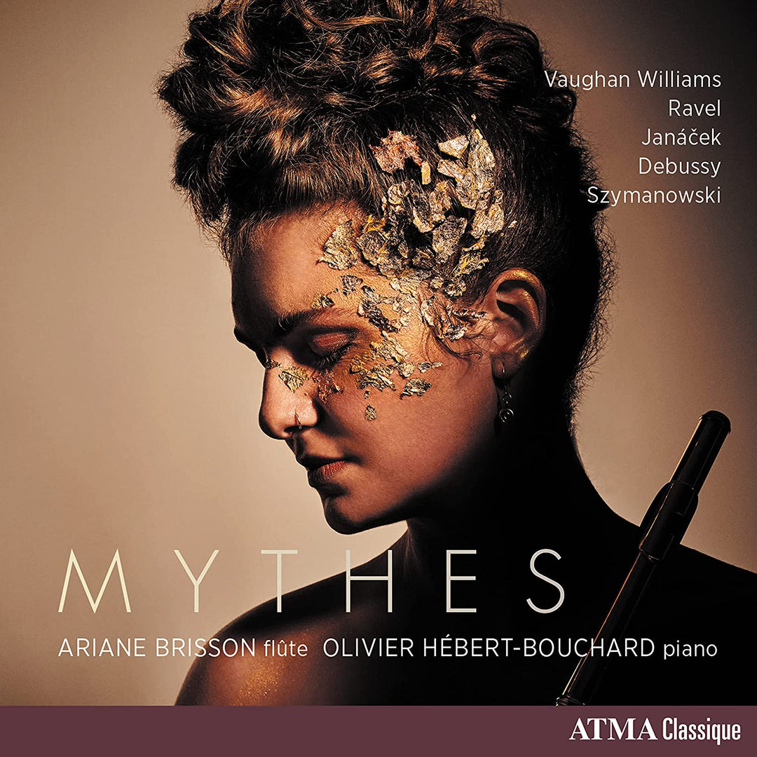 Brisson, Ariane: Mythes