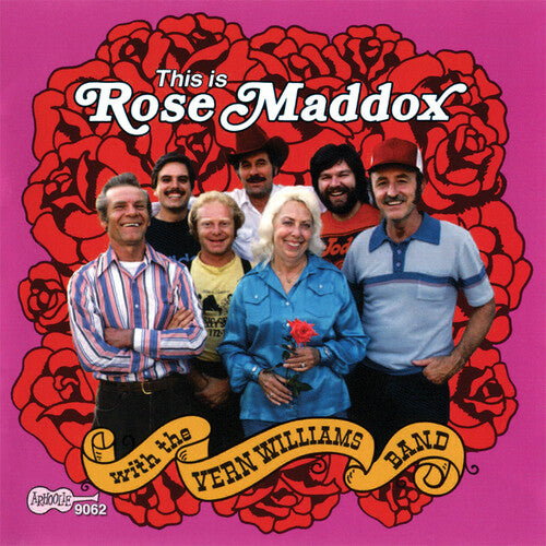 Maddox, Rose: This Is Rose Maddox