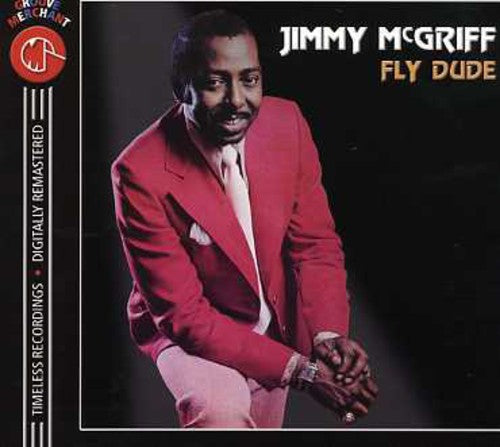 McGriff, Jimmy: Fly Dude