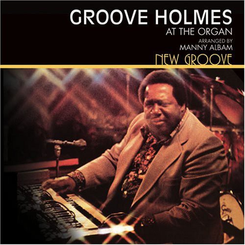 Holmes, Richard Groove: New Groove