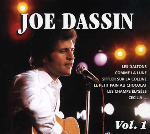 Dassin, Joe: Vol. 1-Plus Grandes Chansons
