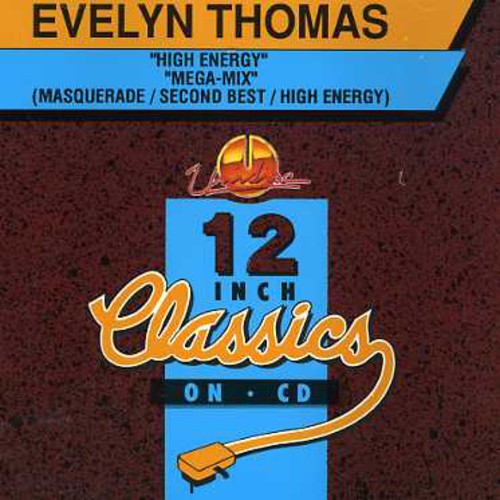 Thomas, Evelyn: High Energy / Mega Mix