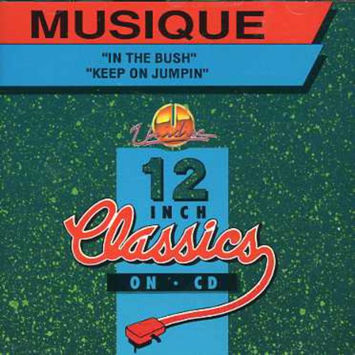 Musique: In The Bush / Keep On Jumpin' (remixes)
