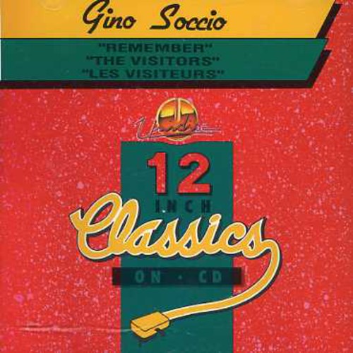 Soccio, Gino: Remember/The Visitors