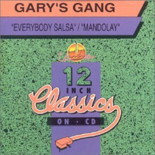 Gary's Gang: Everybody Salsa /Mandolay