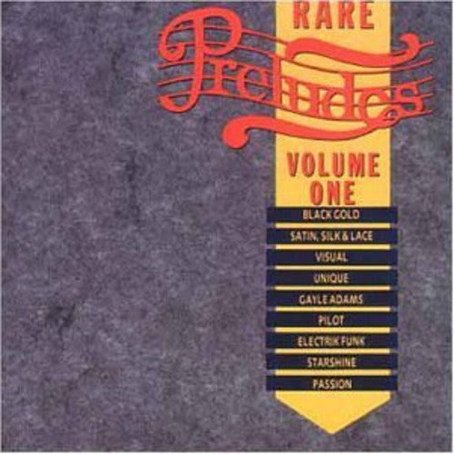 Rare Preludes 1 / Various: Rare Preludes 1 / Various