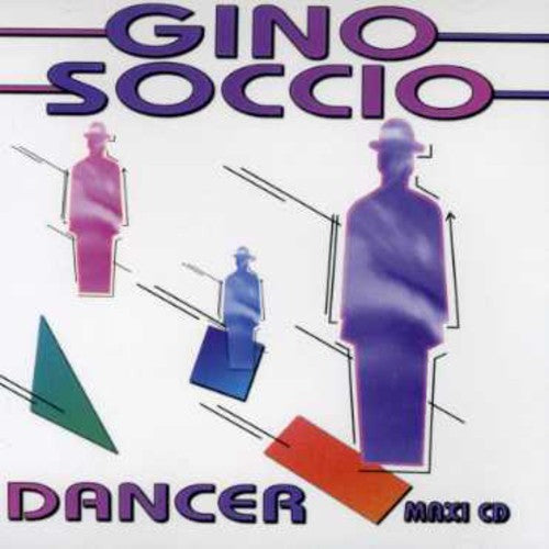 Soccio, Gino: Dance to Dance / Danger