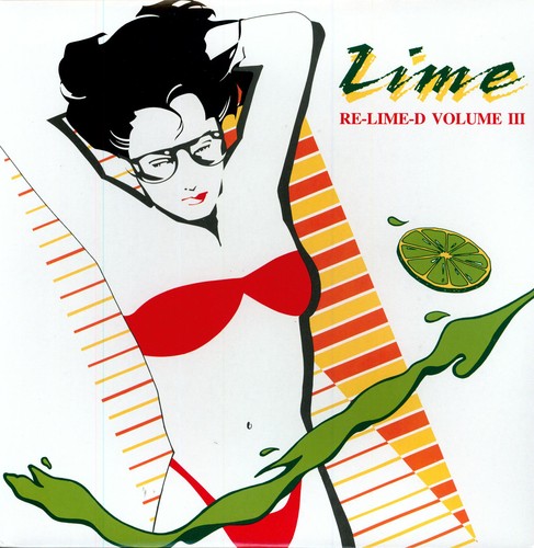 Lime: My Love / Take It Up