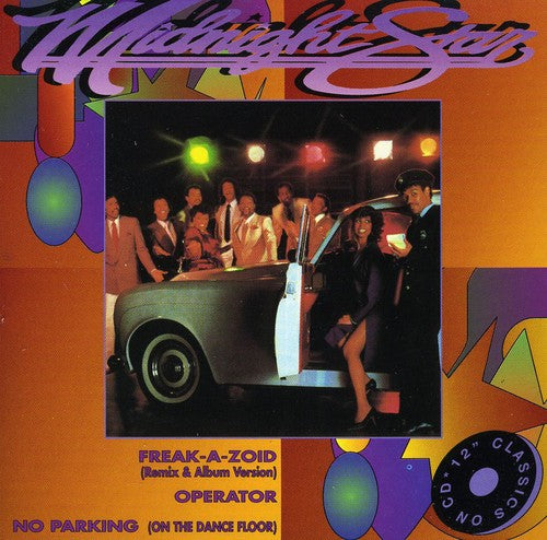 Midnight Star: Freak-A-Zoid/No Parking on the Dance Floor