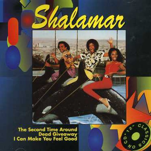 Shalamar: Second Time Arou/Dead Giveaway