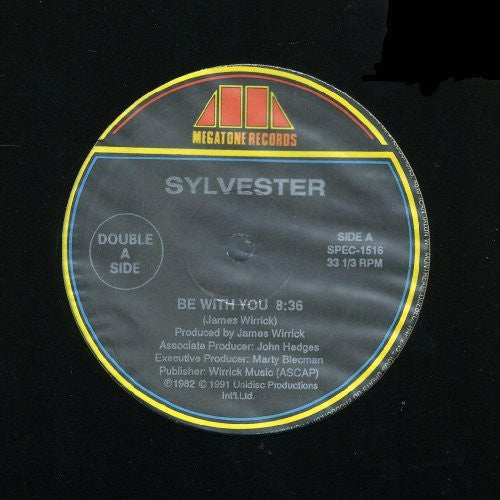 Sylvester: Be with You / Tell Me